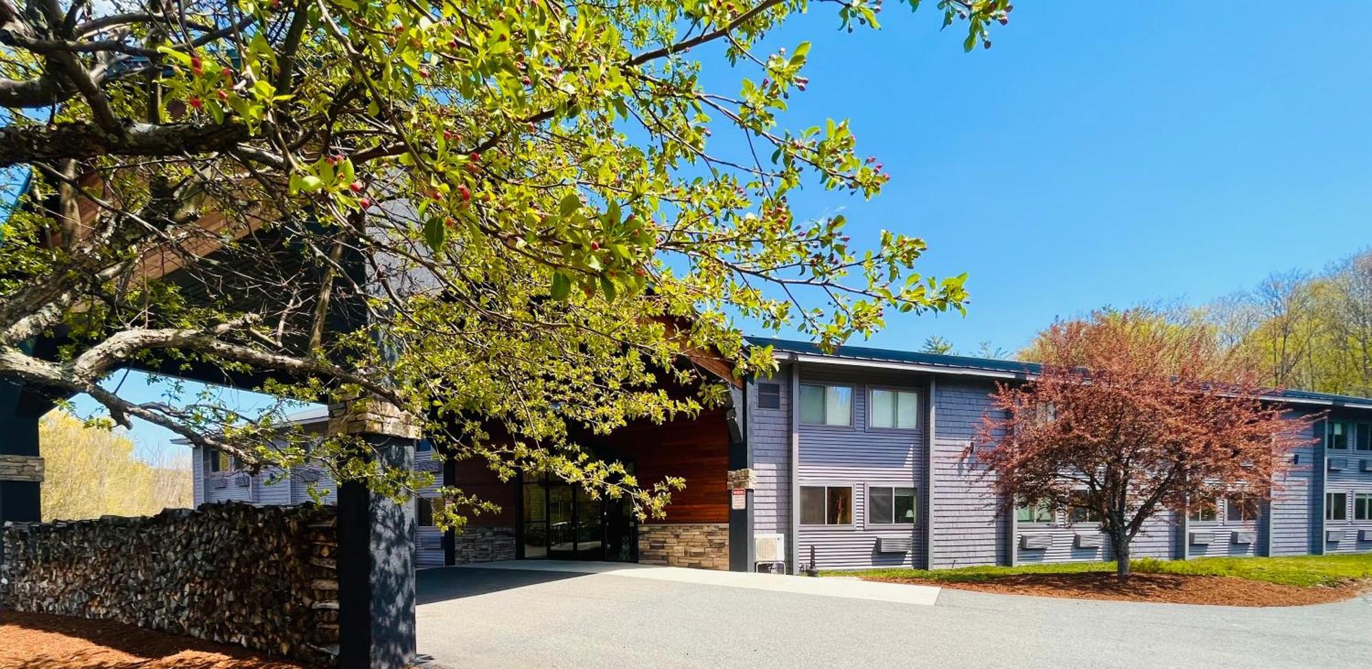 A Hotel Inn Sunapee Mount Sunapee Luaran gambar